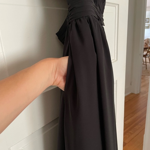 Bari Jay bridesmaid formal dress - Picture 5 of 7